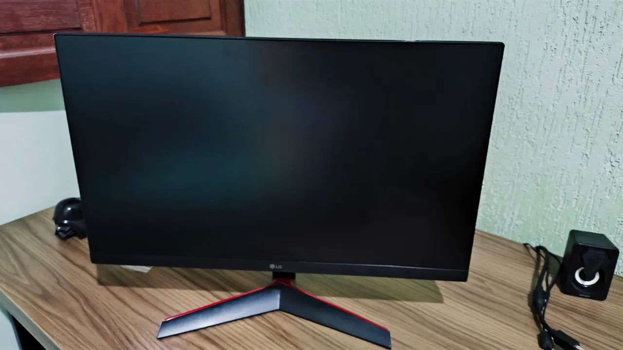 Monitor Gamer LG Ultragear 24" 144Hz 1ms IPS Full HD HDR10 (Troco por PS5 + volta)