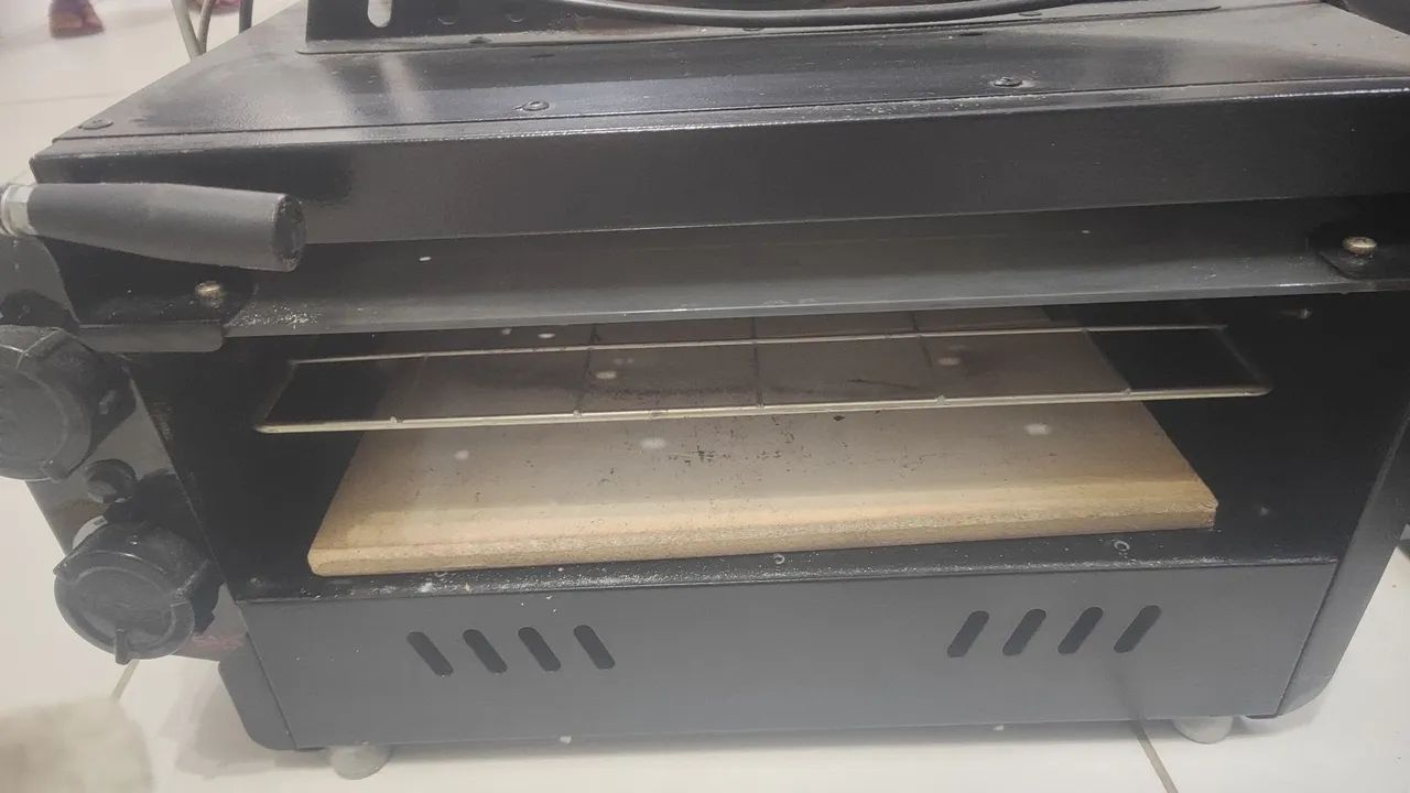 Forno para pizza  - Foto 2