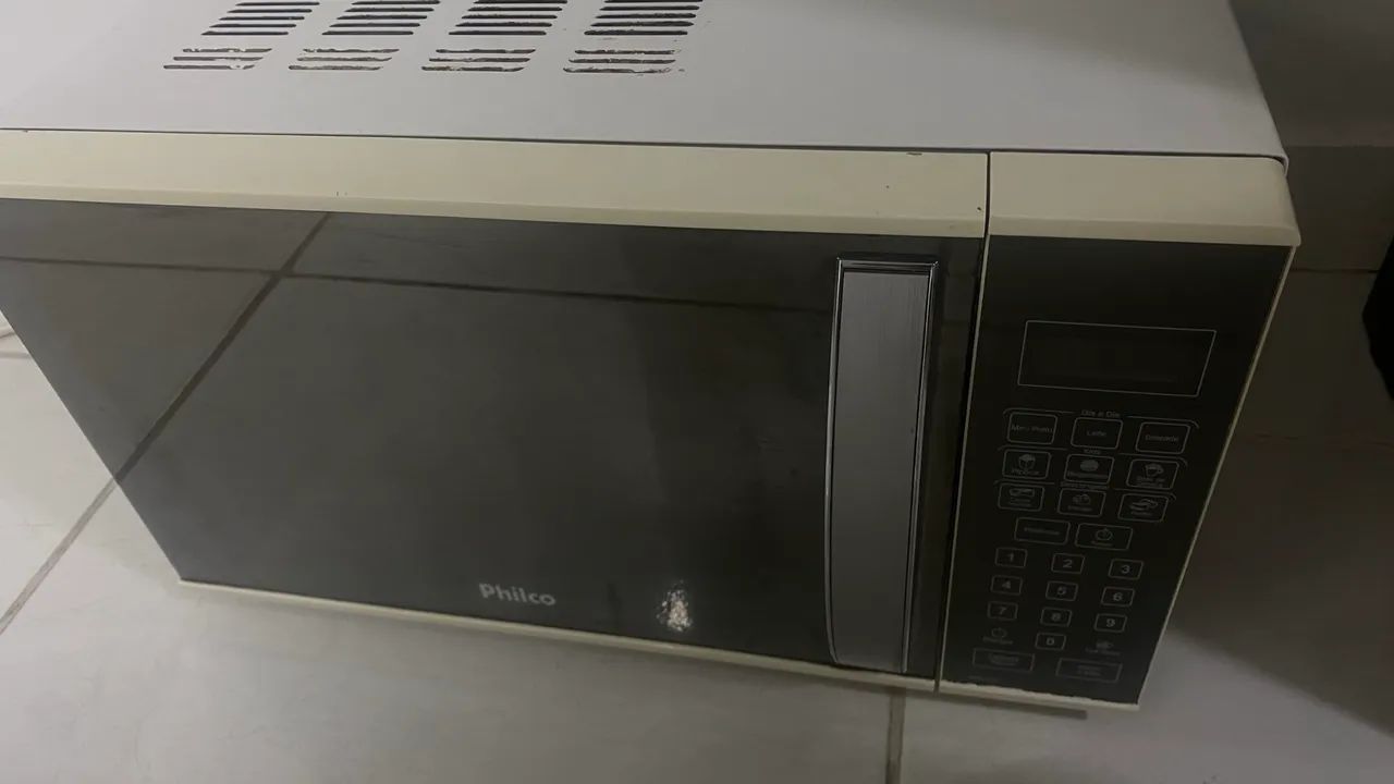 Microondas Philco