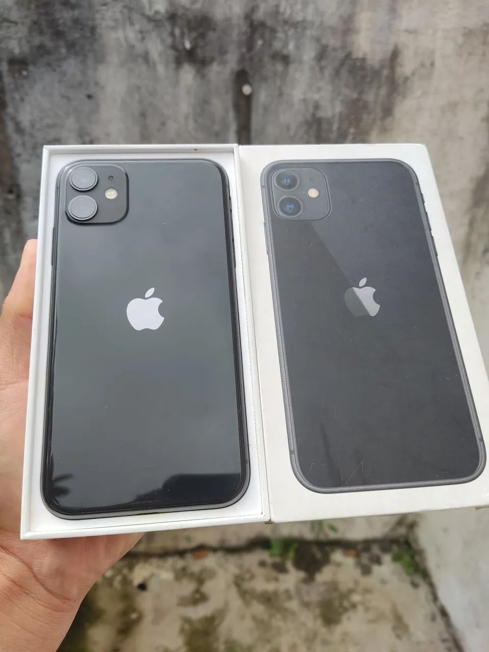 iPhone 11 todo original 