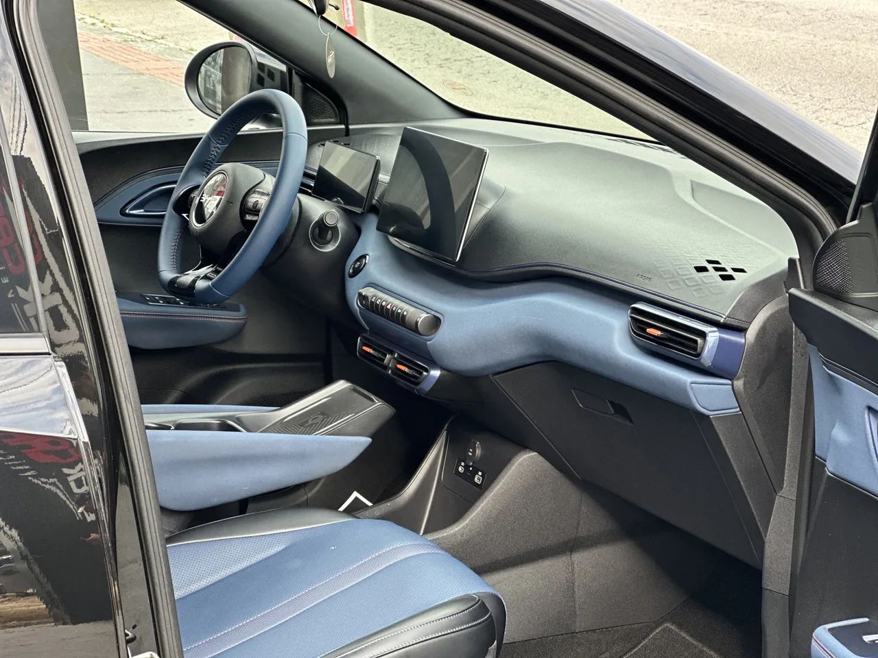 BYD Dolphin Mini (Elétrico) 2025 - Foto 5