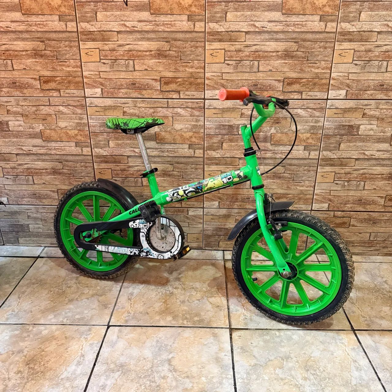Bicicleta infantil  - Foto 2