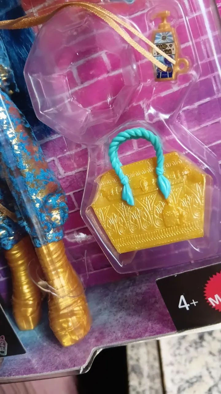 Monster High Cleo Core refresh 2 - Foto 4