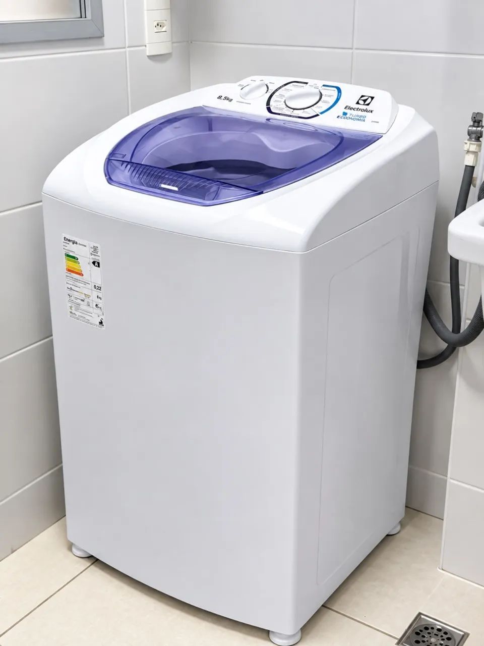 Máquina de lavar Electrolux 