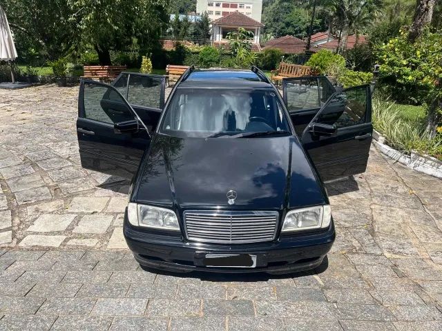 Mercedes-Benz C-230 Touring Kompressor 1998