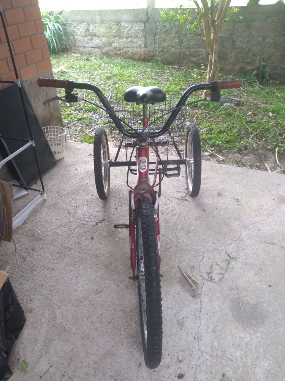Lindo triciclo. - Foto 4