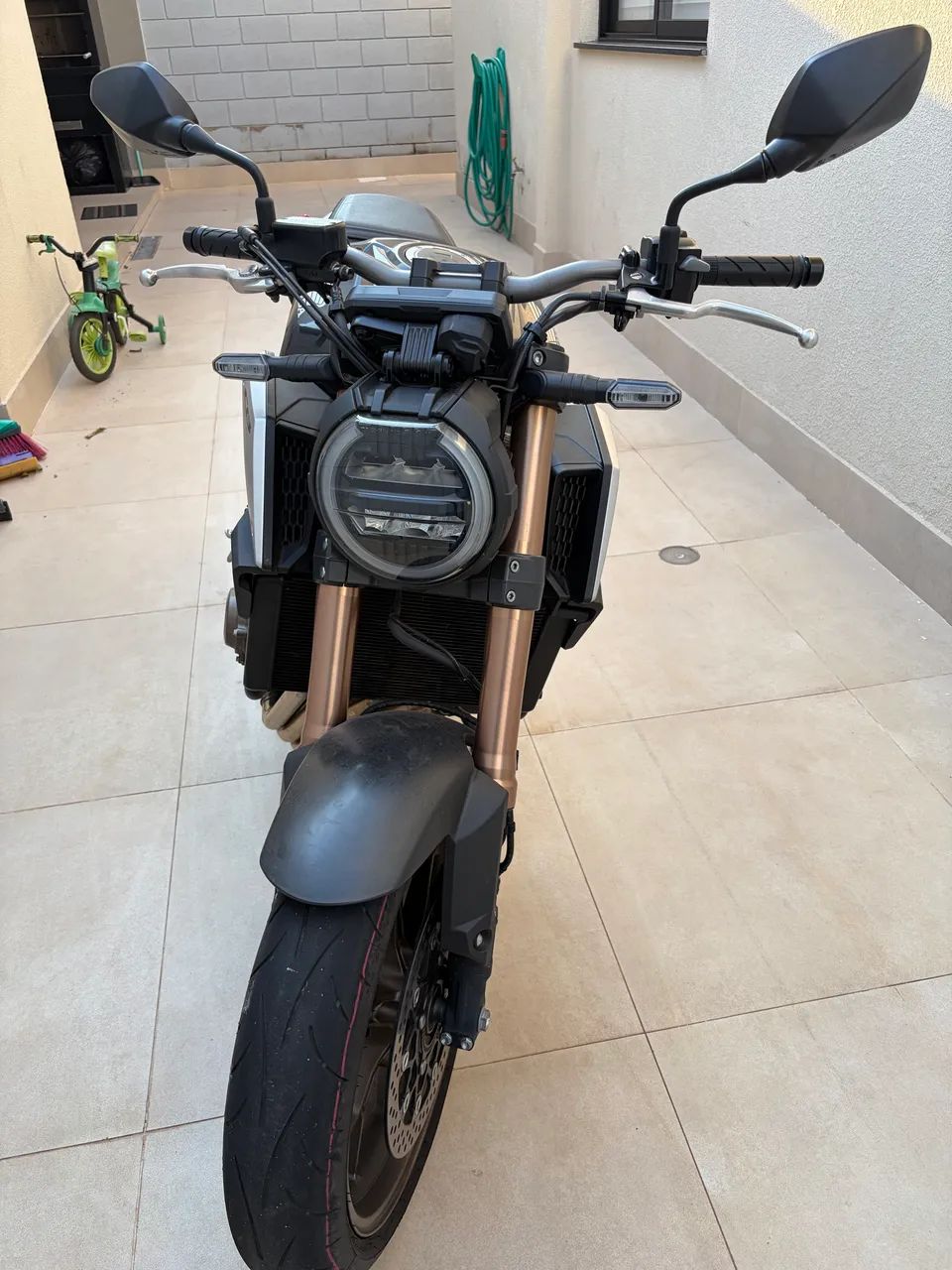 Cb 650R - Foto 5