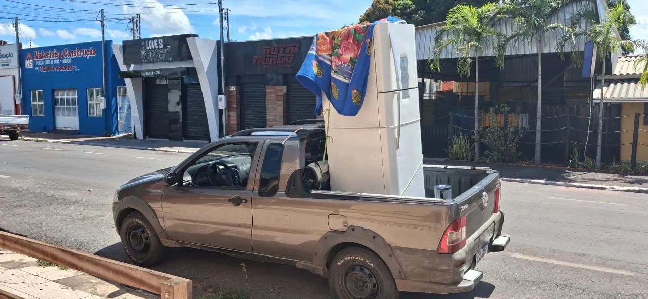 Frete com rapidez e qualidade  - Foto 3