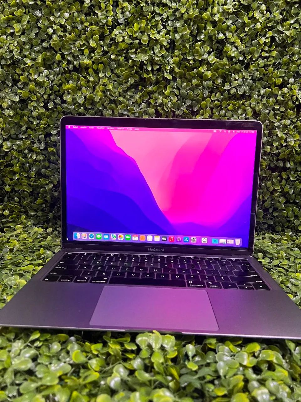 Macbook air / retina i5 / 16gb/ ssd 512/gb/Spice gray/ top demais
