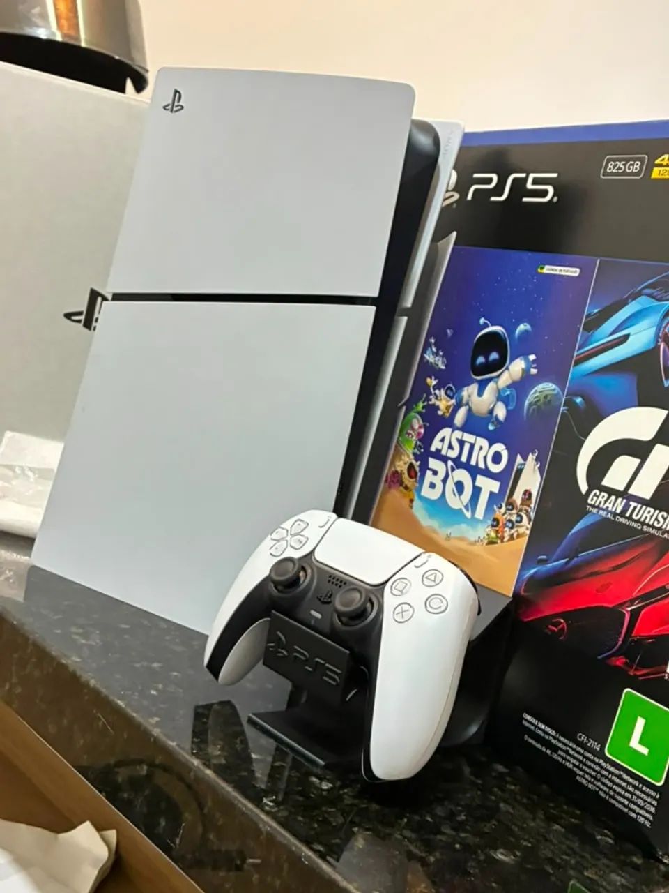 PS5 MIDIA DIGITAL ! - Foto 4