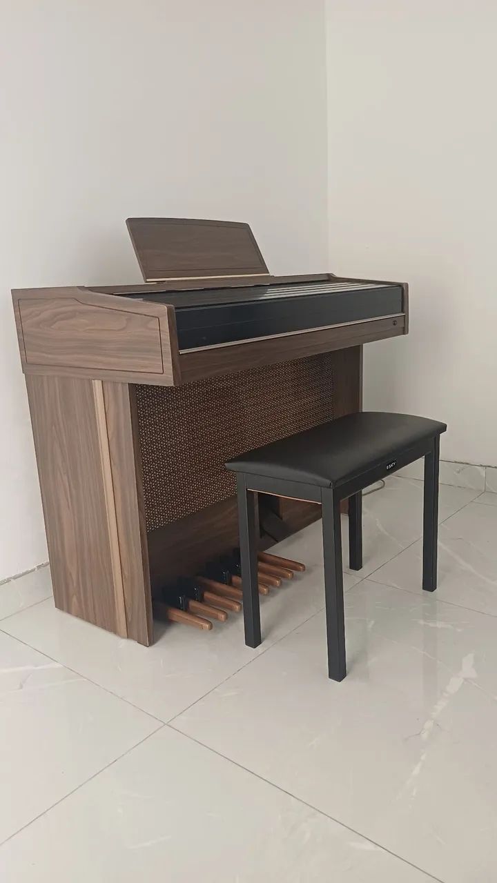 Órgão Yamaha Electone B-5CR - Foto 3