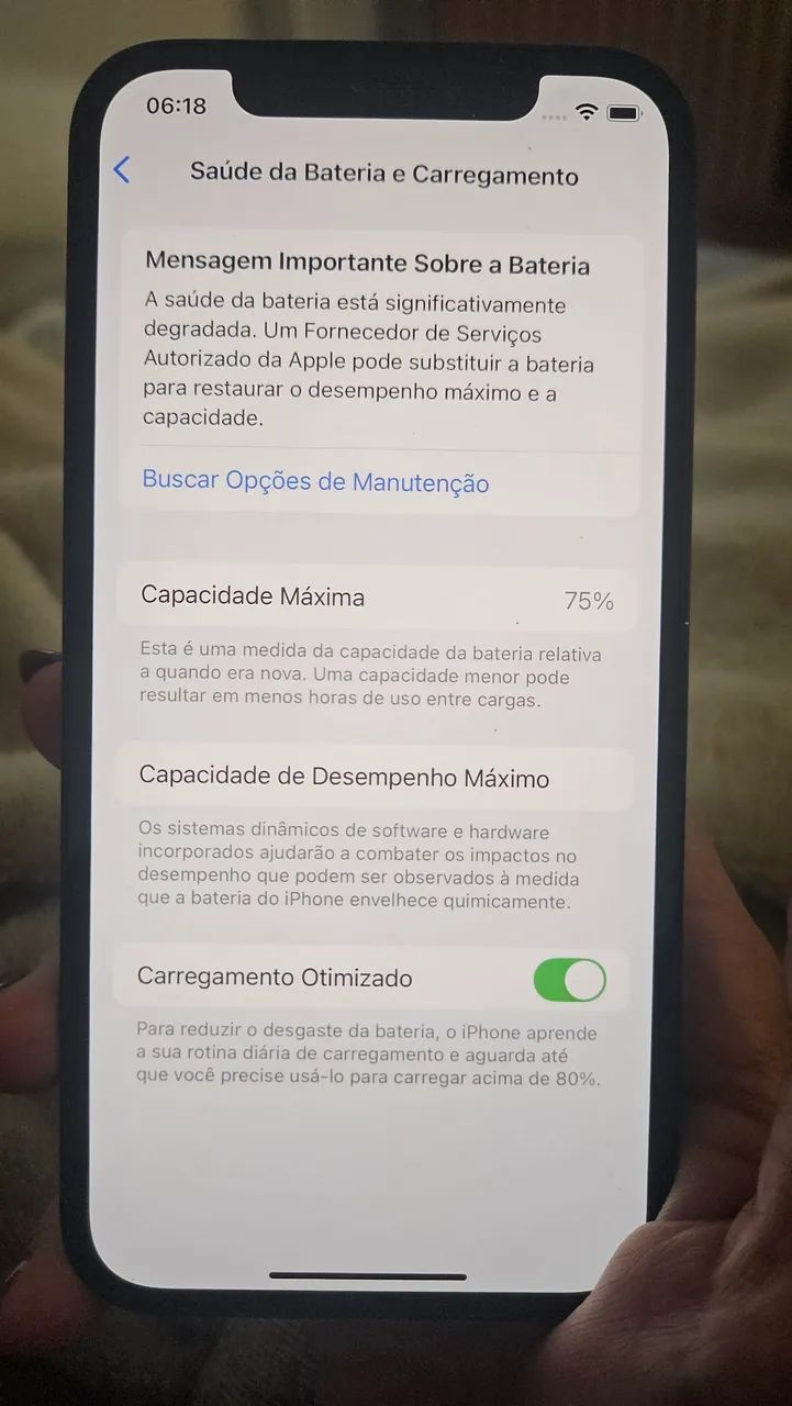 Iphone 12 64GB Impecável  - Foto 4