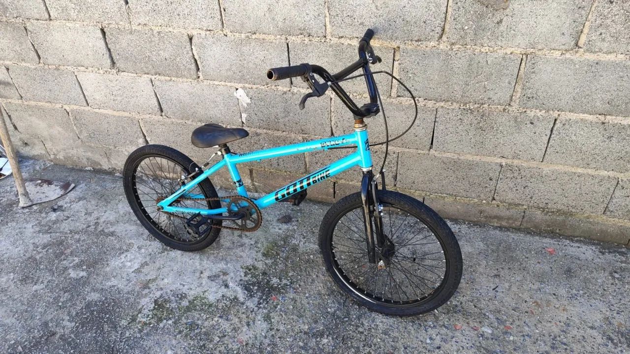 Bicicleta aro 20  - Foto 2