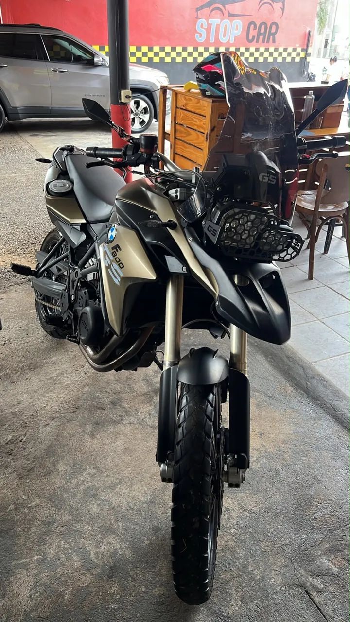 F800 gs 2014 - Foto 2