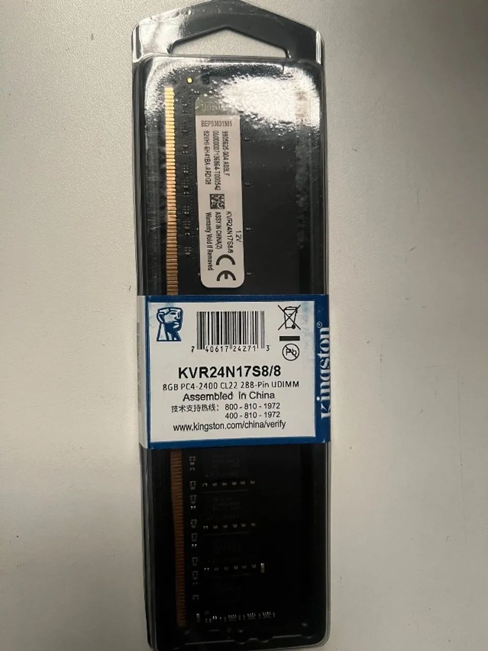 Memórias ram 