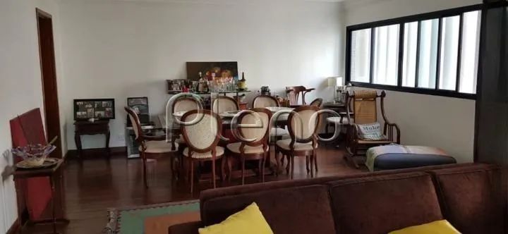Apartamento à venda com 4 suítes no Cambuí, Campinas. - Foto 3