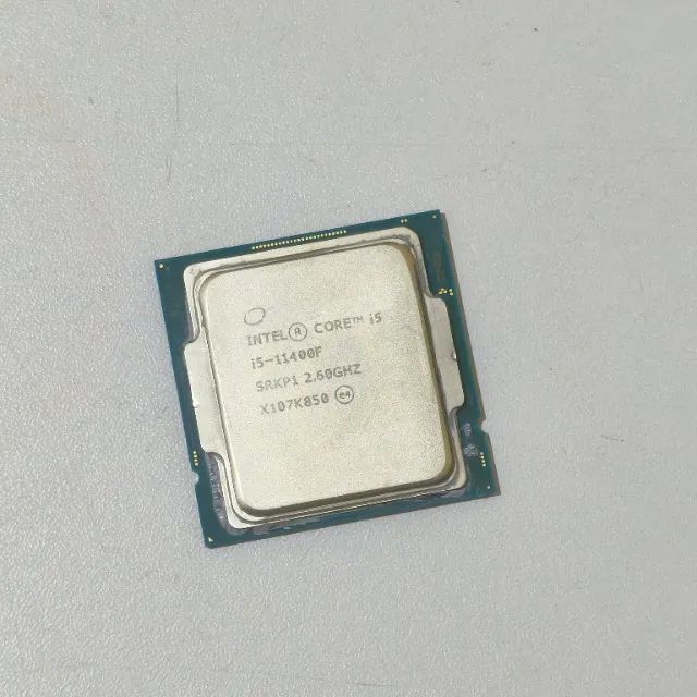 Processador Intel I5 11400F - Foto 2