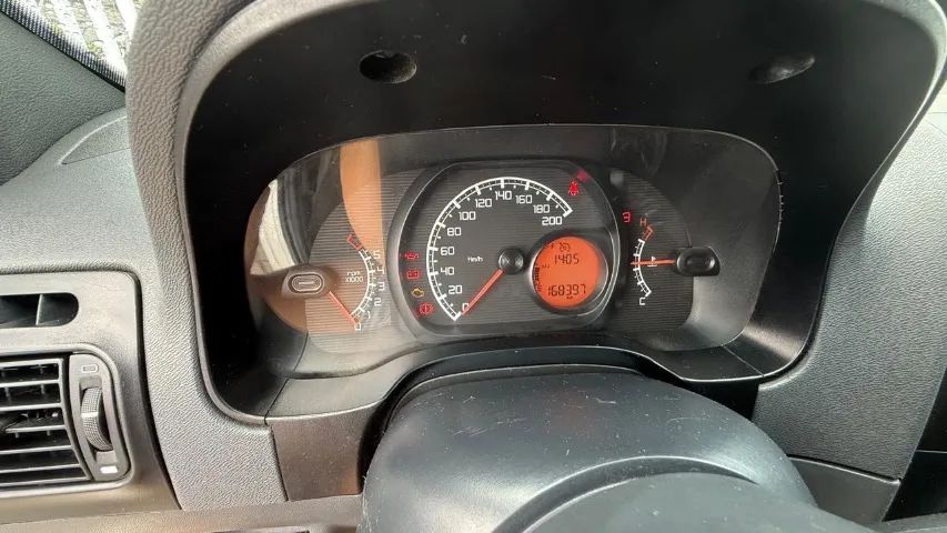 Fiat Strada Working Hard 1.4 Fire Flex 8V CS 2020 - Foto 5