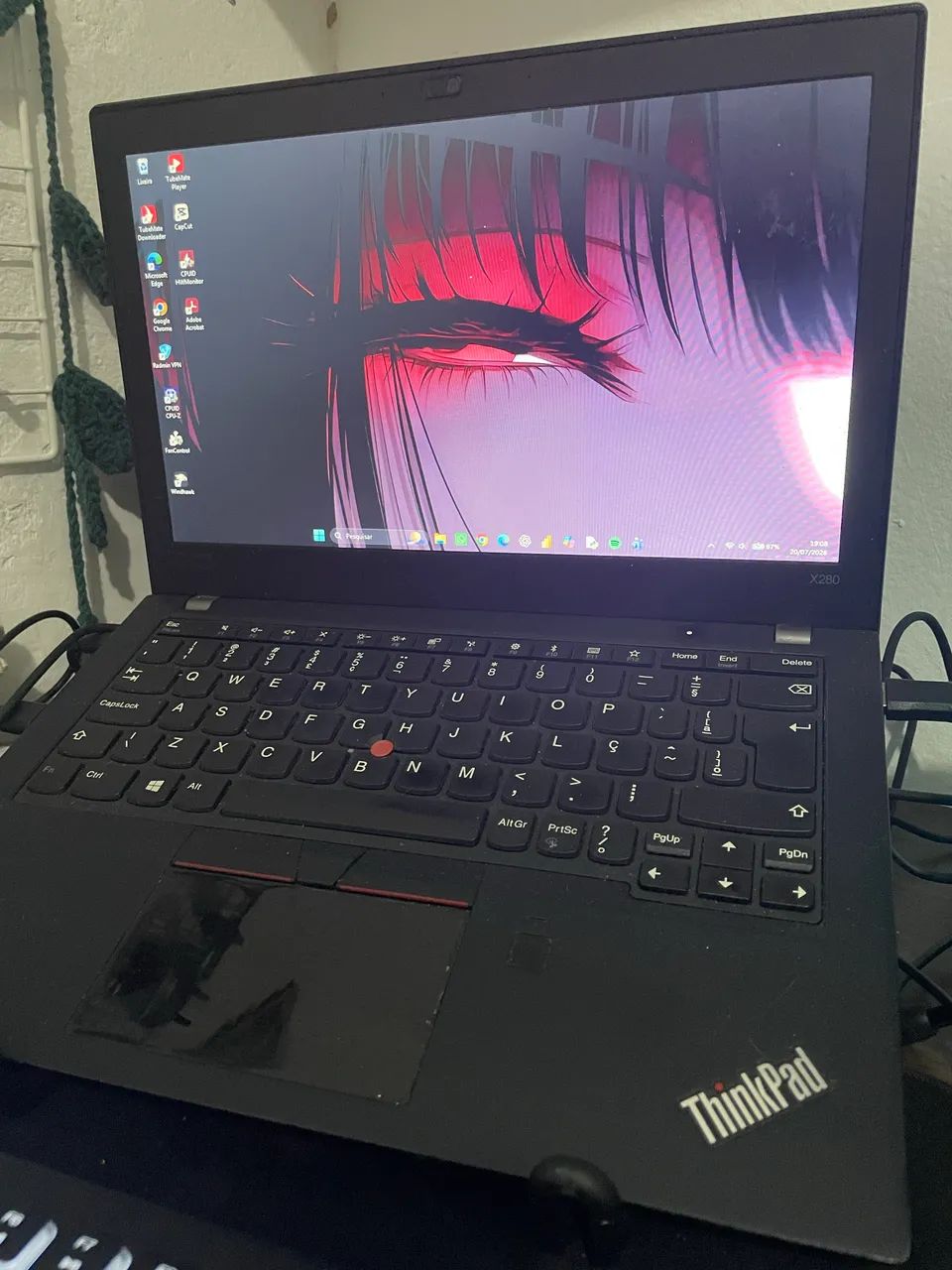 Notebook Thinkpad 8g