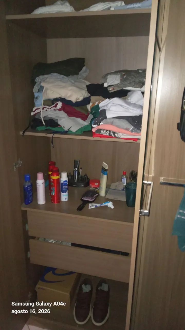 Guarda roupa armário  - Foto 5
