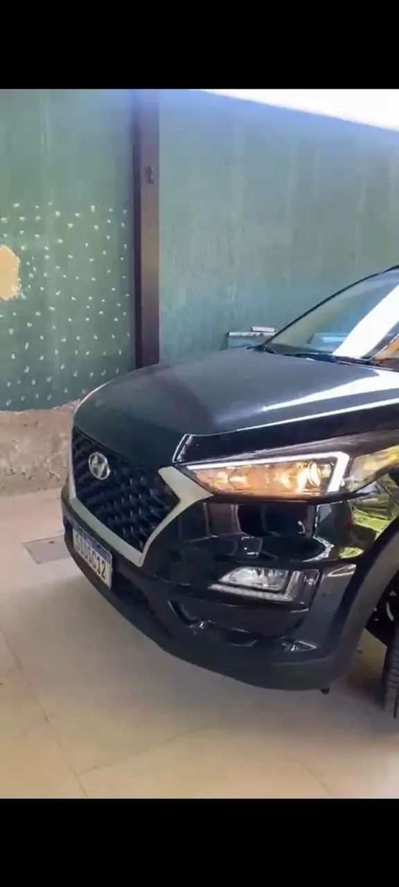 Hyundai Tucson Tucson GLS 1.6 Turbo 16V Aut. 2024