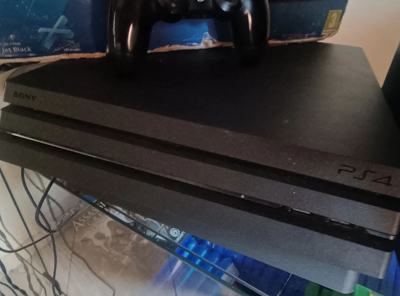 Playstation 4 pro - Consoles de Vídeo Game - Matozinhos 1500180699