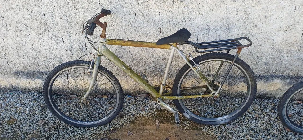 Bicicleta  - Foto 2