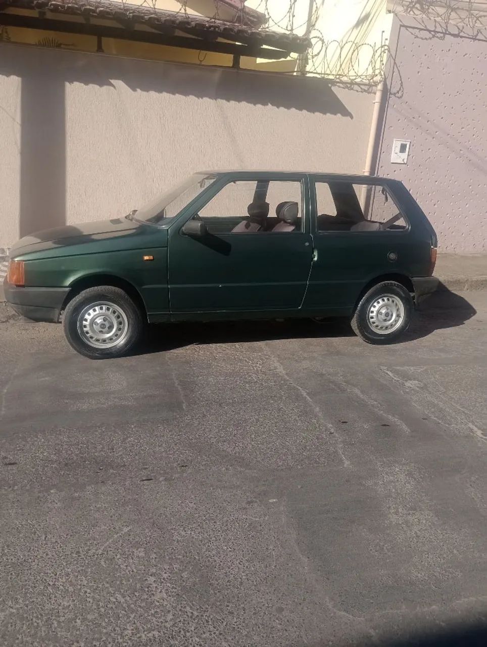 Fiat Uno S 1.5 I.e. / 1.5 / 1.3/ SX 1.3 1989