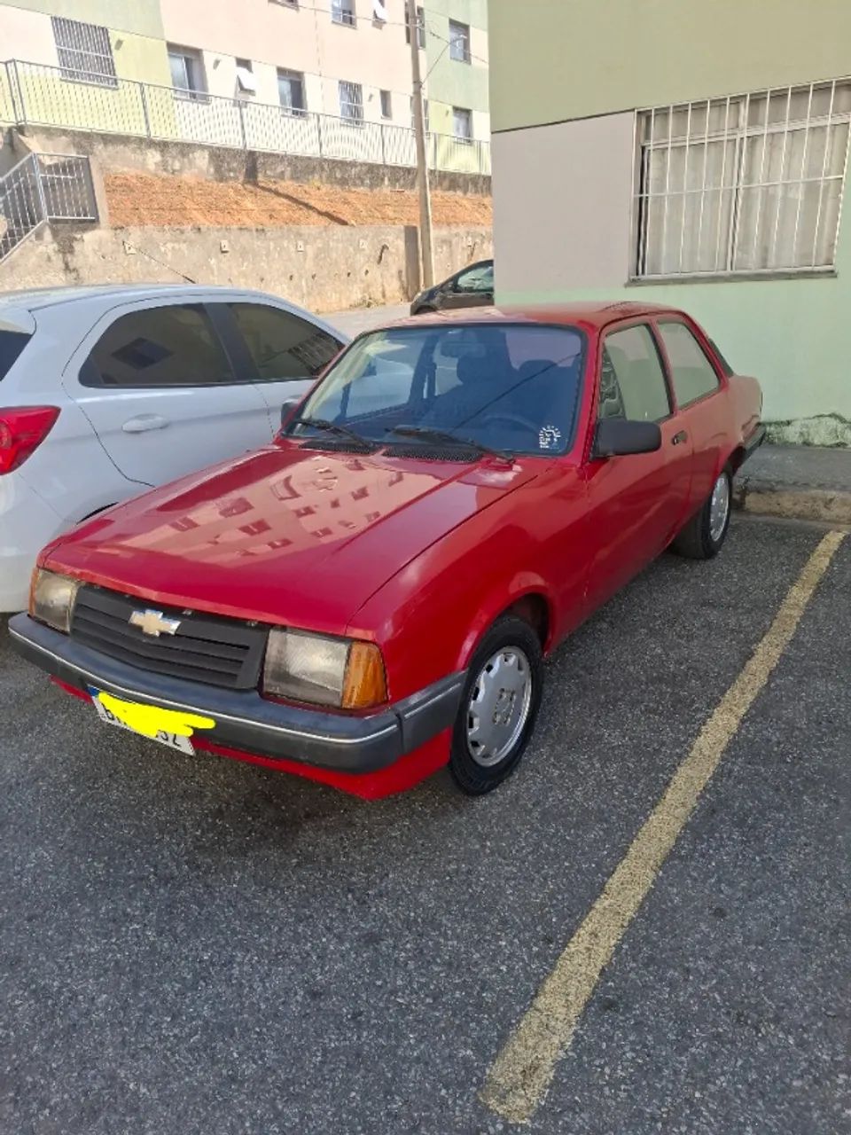 Chevrolet Chevette 1993