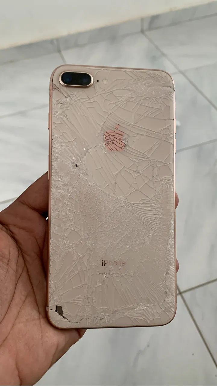 iPhone 8 Plus (retirada de peças) - Foto 3