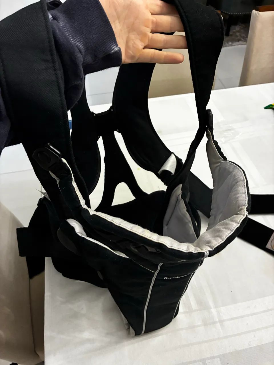 BabyBjörn Original - Semi Novo, comprado em NY!!  - Foto 3