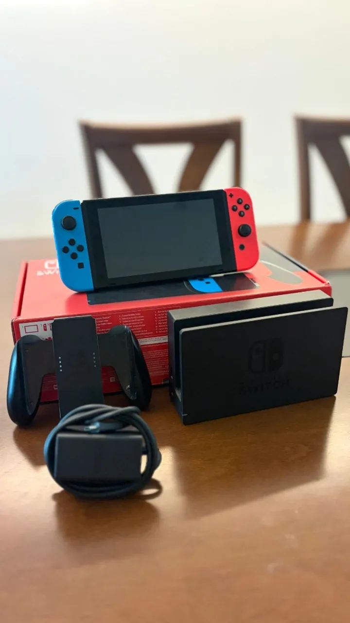Nintendo Switch - Foto 5