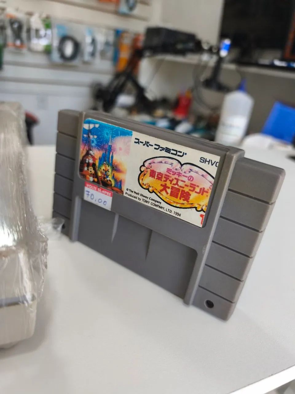 Super Nintendo - Foto 3