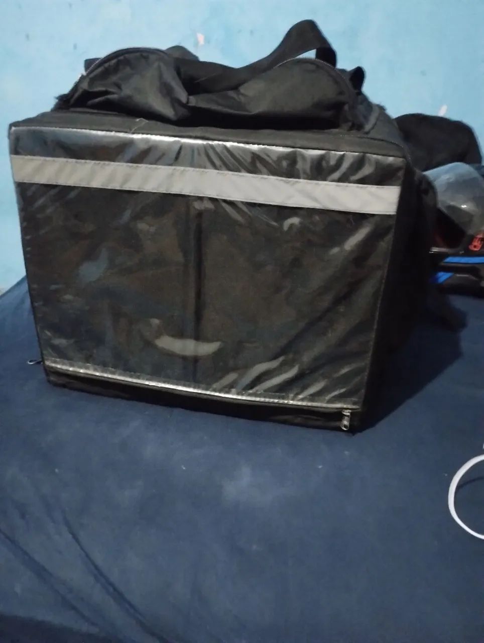 Bag para motoboy 