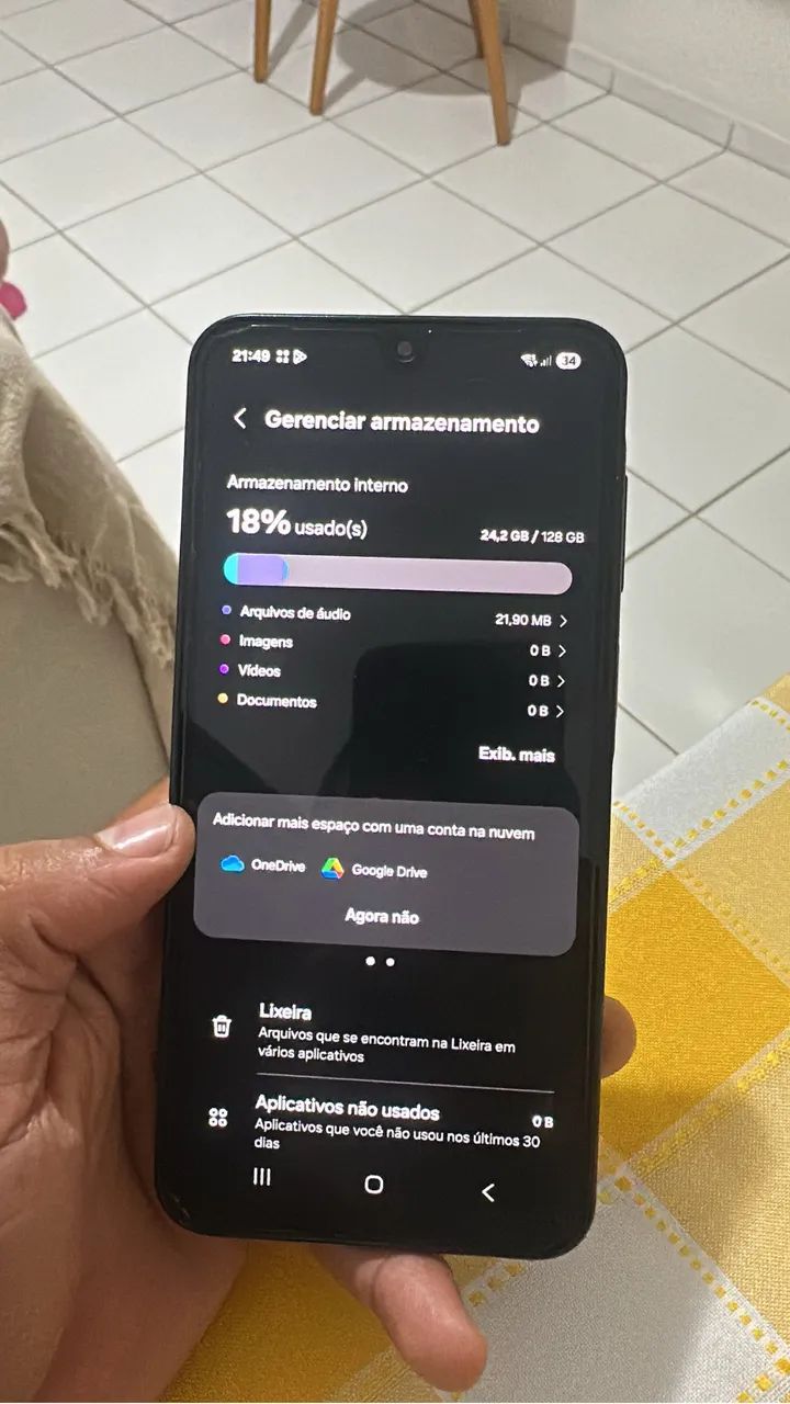 Samsung A17  - Foto 3