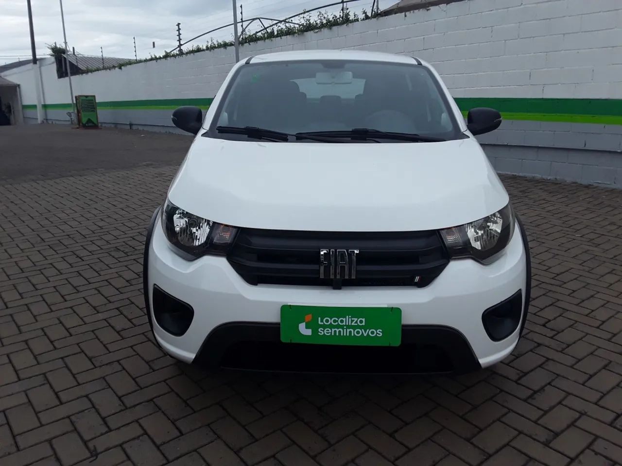 Fiat Mobi Like 1.0 Fire Flex 5P. 2025 - Foto 2