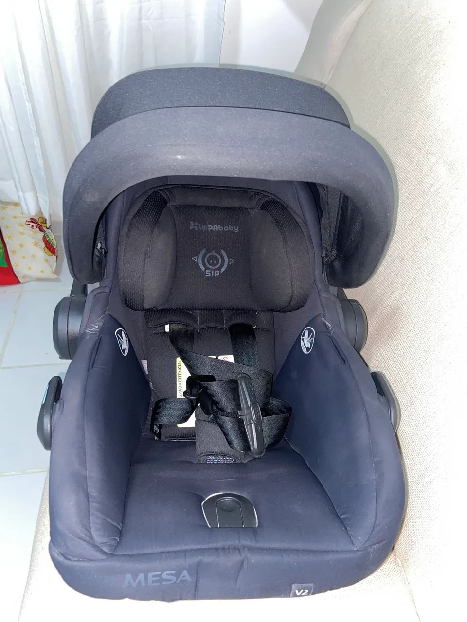 bebê conforto com base