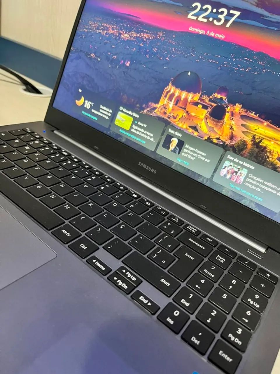 Notebook Samsung Intel i3  - Foto 3