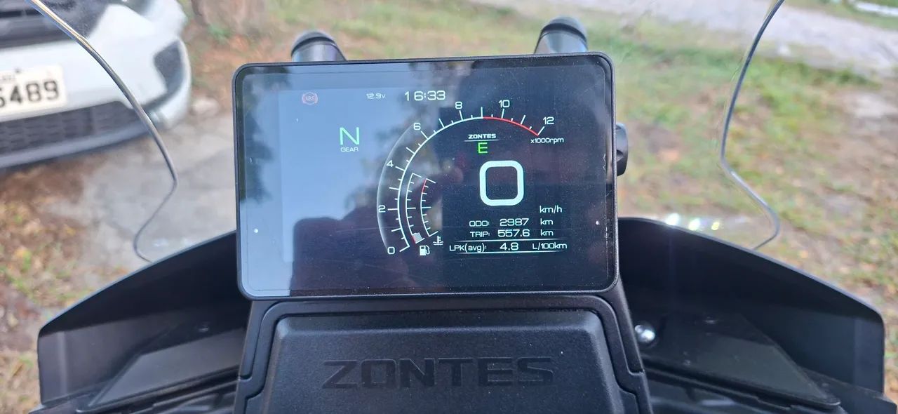 Zontes t350x