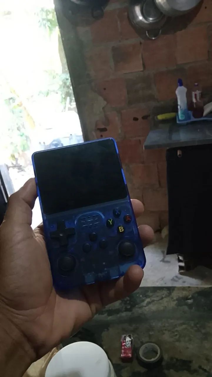 Vídeo game ?