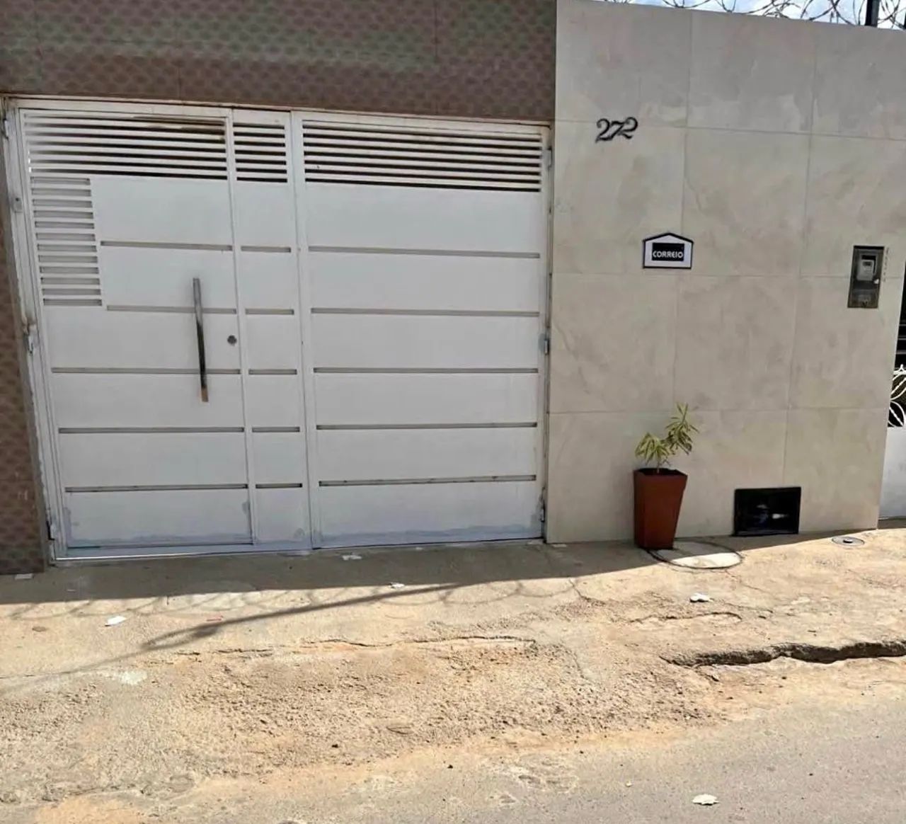 CASA PADRÃO NO FEITOSA - 2