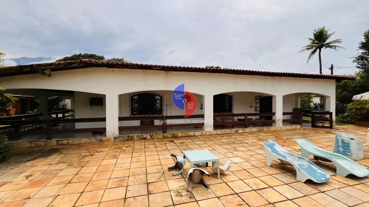Casa com piscina e área de lazer completa no Centro de Guapimirim-RJ - Foto 3
