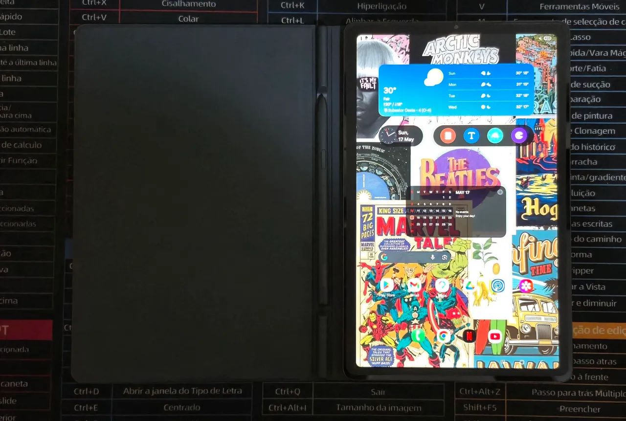 Samsung Galaxy Tab S6 Lite + Kit Completo | Excelente Estado  - Foto 2