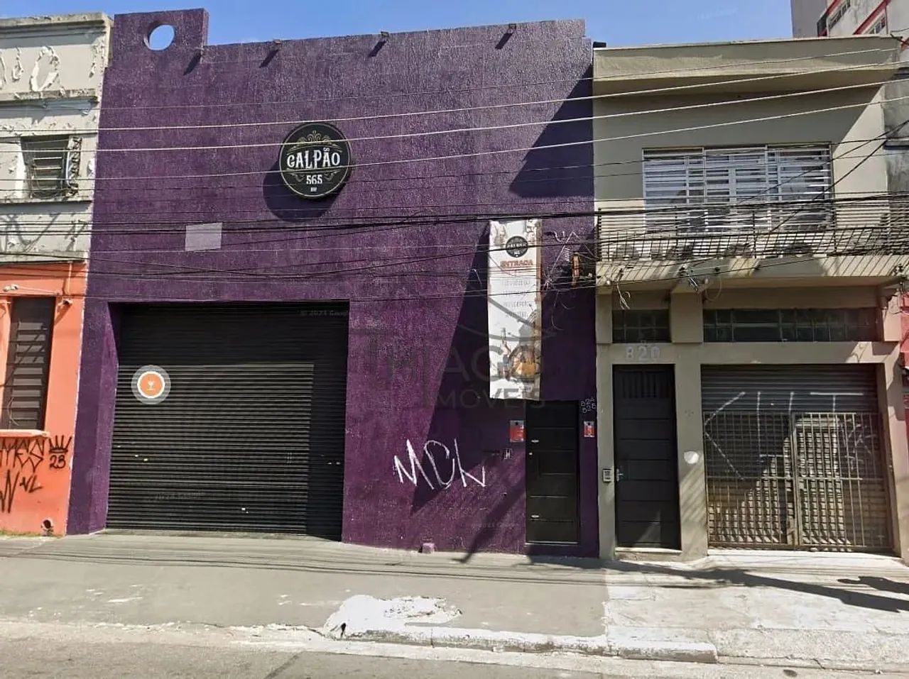 Galpão à venda de 400 m² no Tatuapé, galpão amplo com mezanino e edícula, com fácil acesso