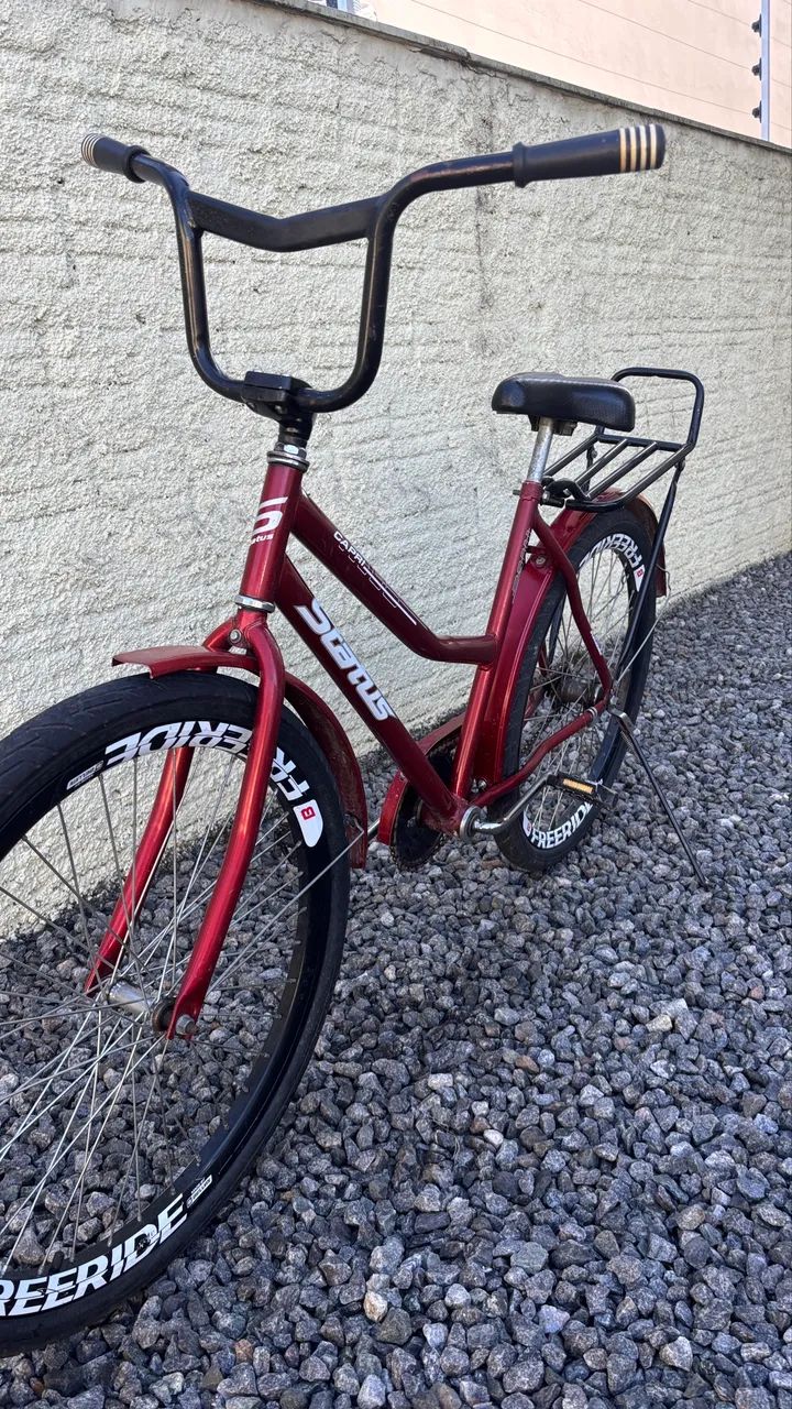Bicicleta status 