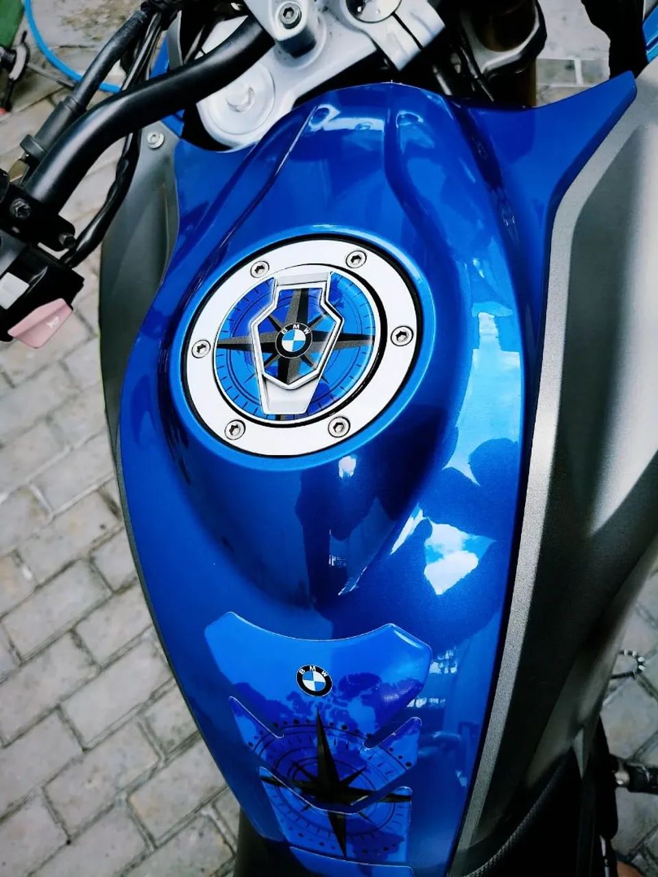 BMW GS310 Financiada* - Foto 3