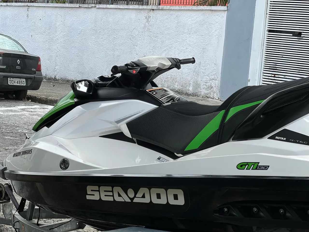 Sea-Doo GTI 130  - Foto 2
