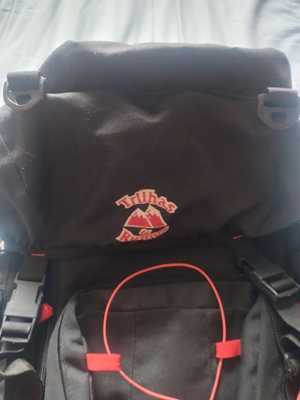 Mochila Trilas e Rumos 75  - Foto 5