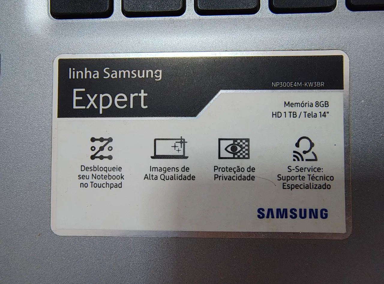 Notebook Samsung I5 - 8 GB - Foto 4