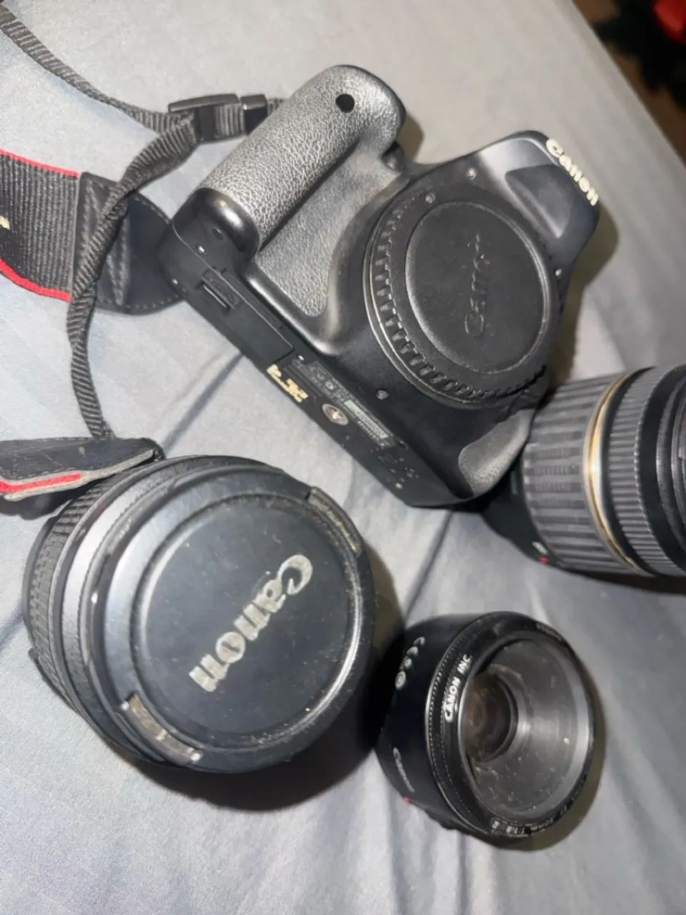 câmera canon - Foto 2
